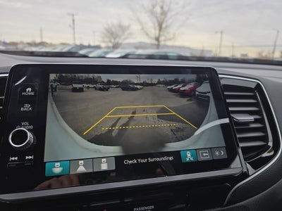 2026 Honda Ridgeline TrailSport+