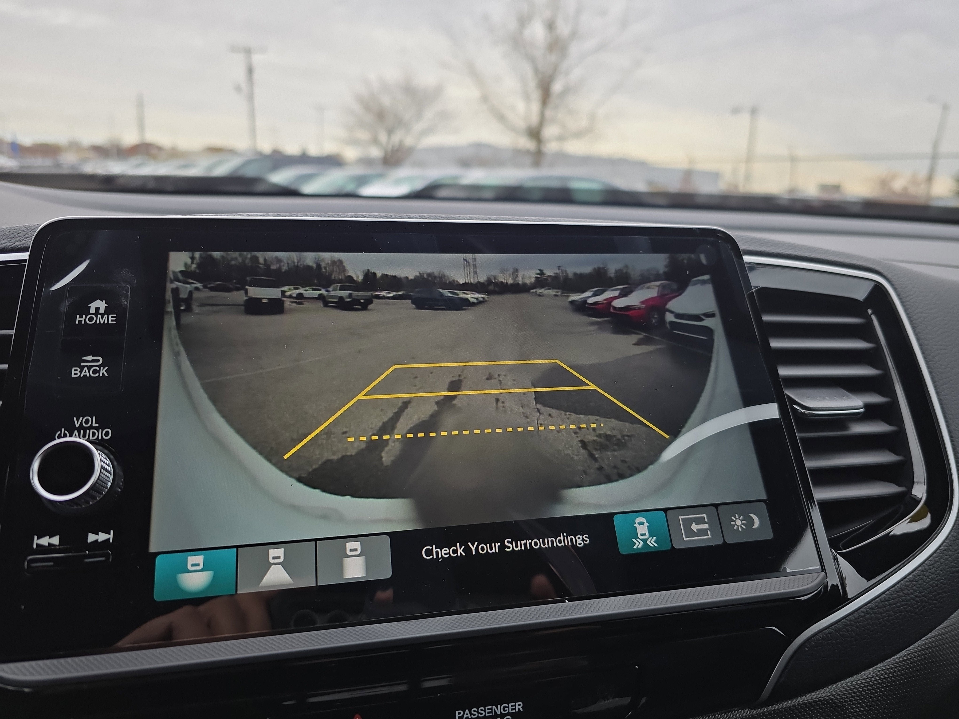 2026 Honda Ridgeline TrailSport+