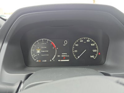 2026 Honda Ridgeline TrailSport+