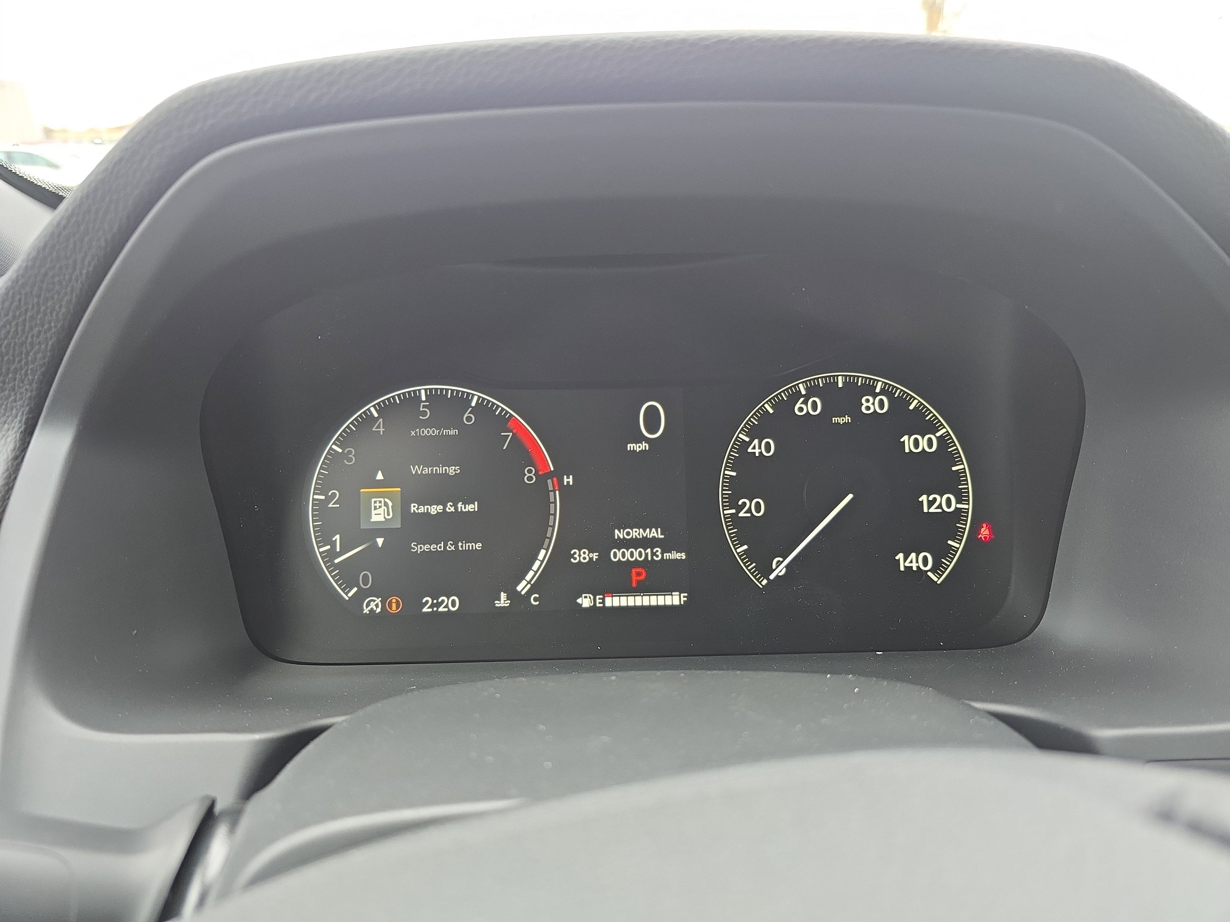 2026 Honda Ridgeline TrailSport+