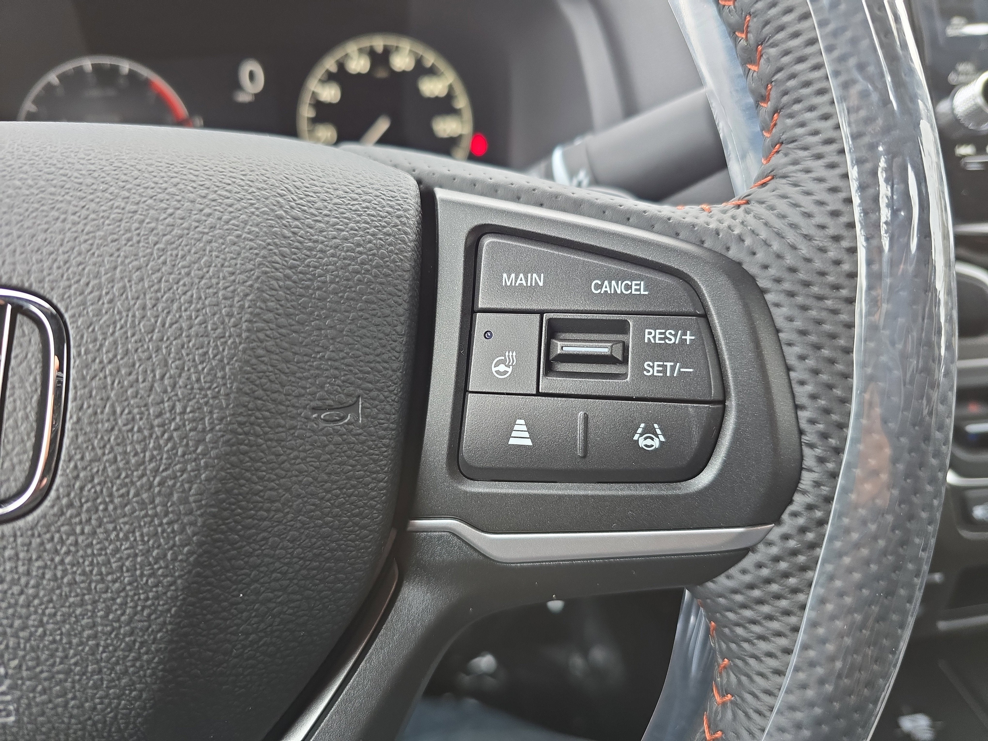 2026 Honda Ridgeline TrailSport+