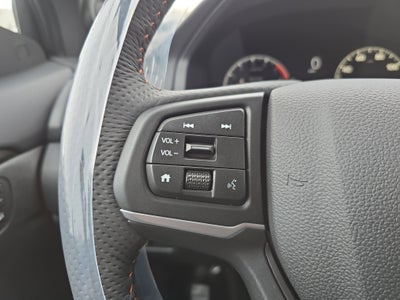 2026 Honda Ridgeline TrailSport+