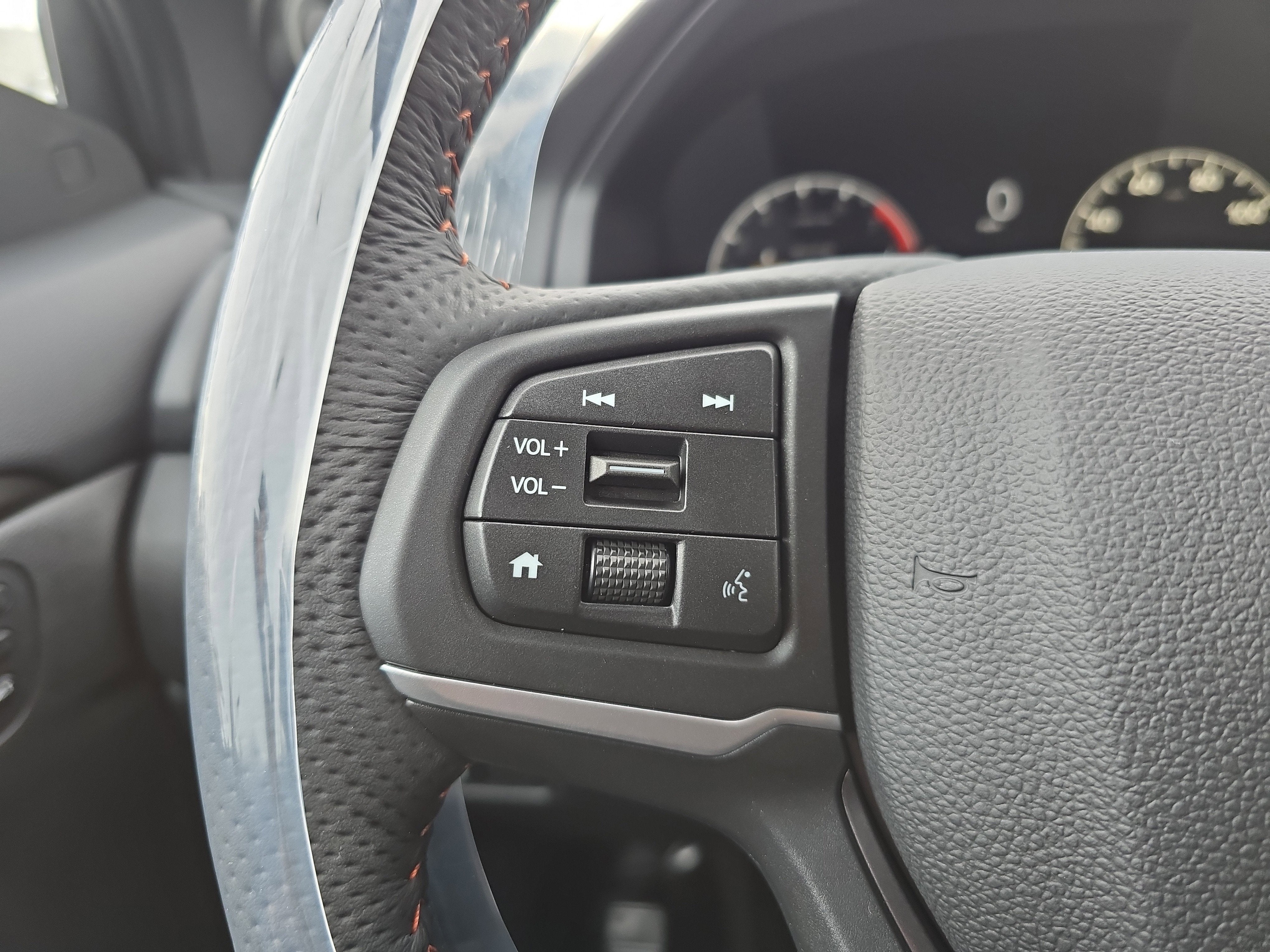 2026 Honda Ridgeline TrailSport+