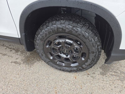 2026 Honda Ridgeline TrailSport+