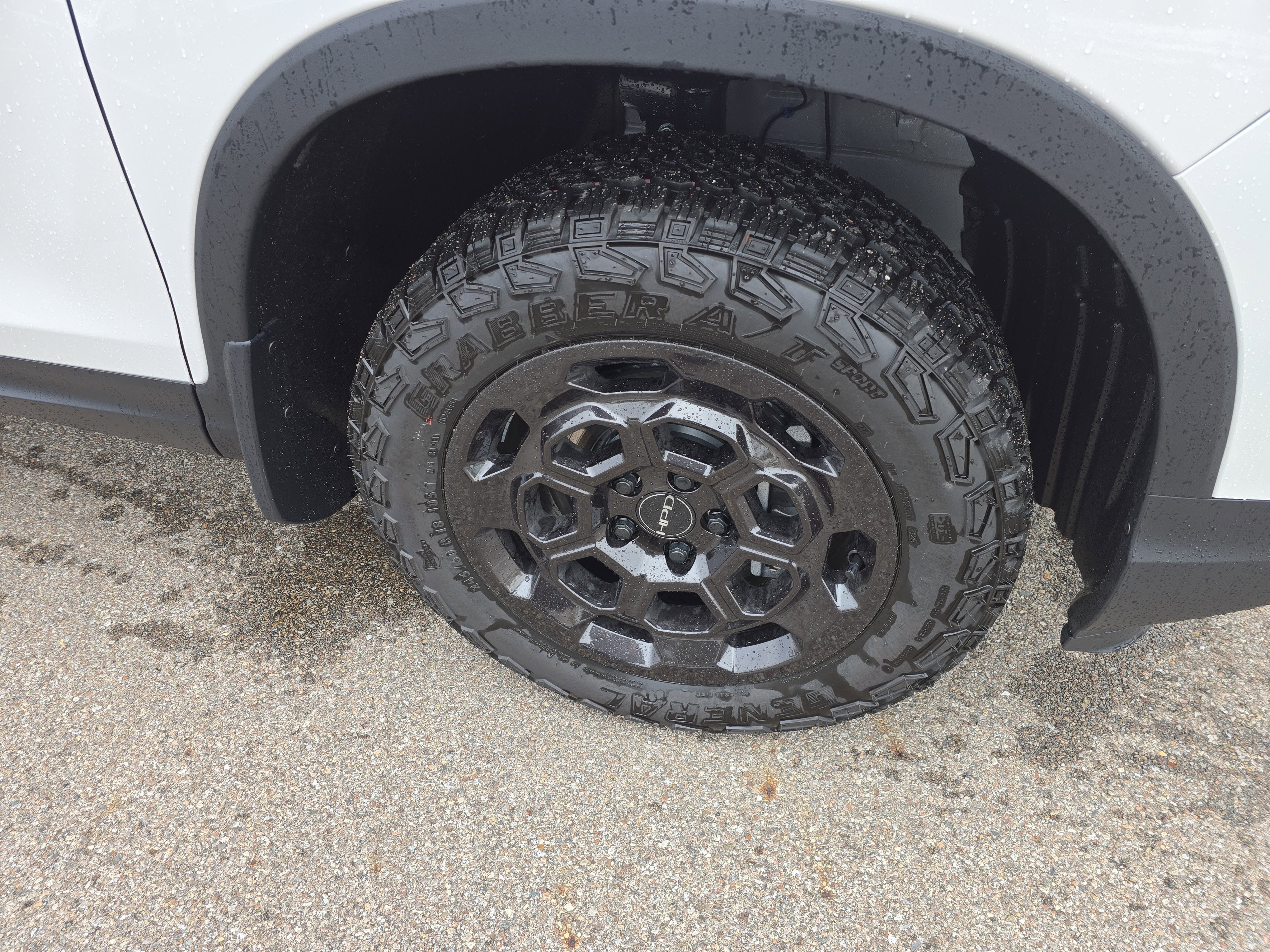 2026 Honda Ridgeline TrailSport+