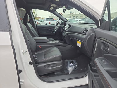 2026 Honda Ridgeline TrailSport+