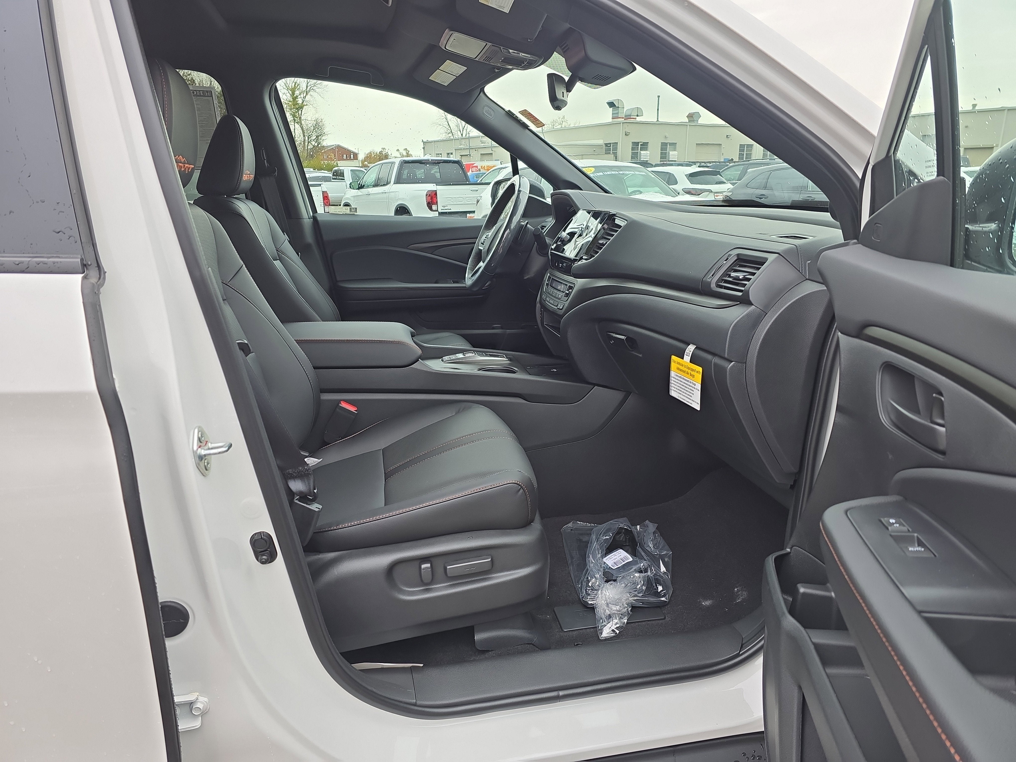 2026 Honda Ridgeline TrailSport+