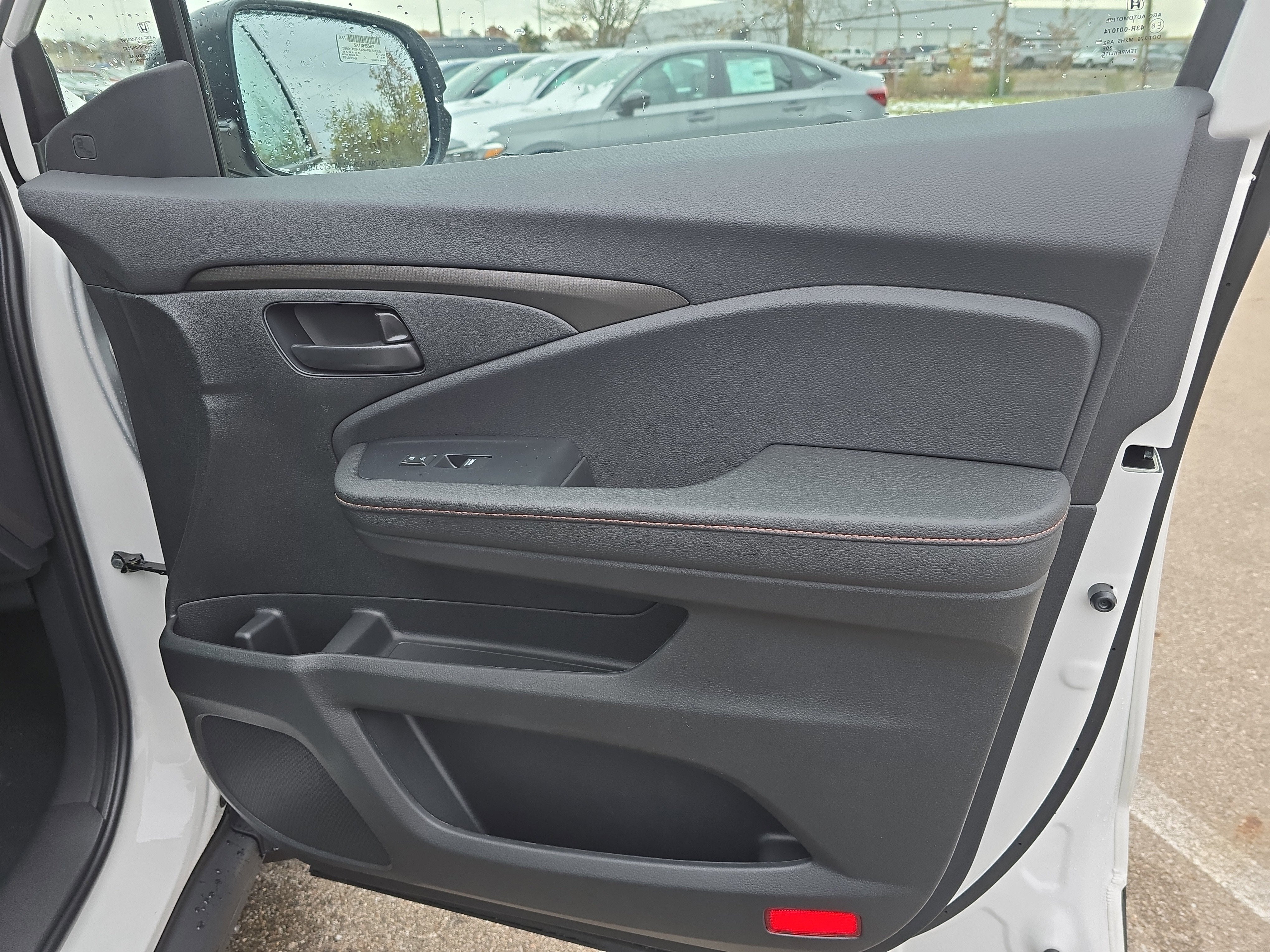 2026 Honda Ridgeline TrailSport+