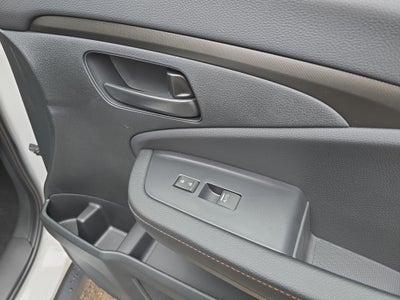 2026 Honda Ridgeline TrailSport+