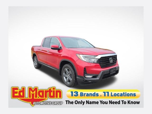 2023 Honda Ridgeline RTL-E AWD's photo