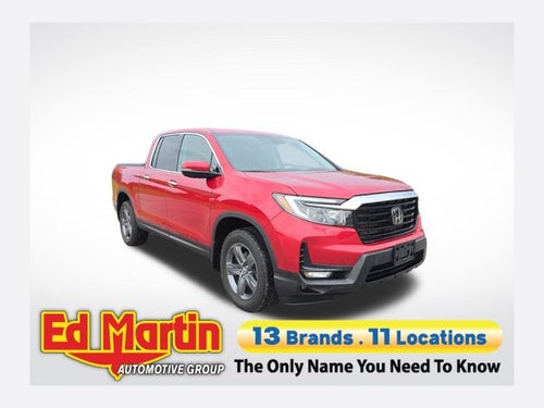 2023 Honda Ridgeline RTL-E