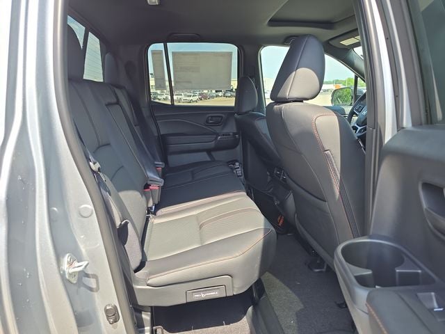2026 Honda Ridgeline TrailSport+