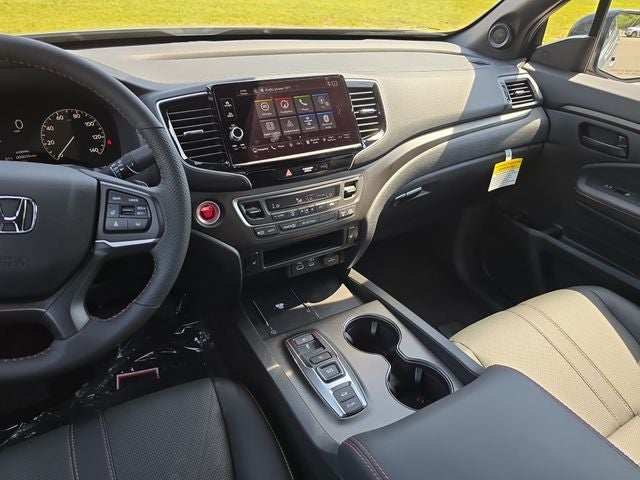 2026 Honda Ridgeline TrailSport+