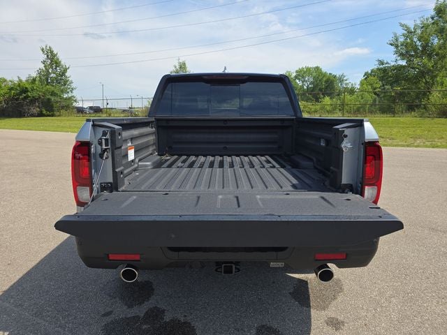 2026 Honda Ridgeline TrailSport+
