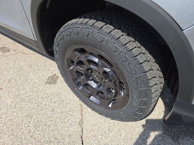 2026 Honda Ridgeline TrailSport+