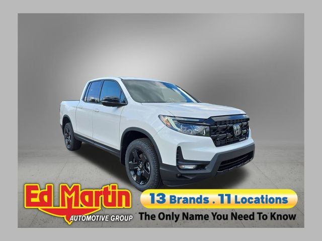 2026 Honda Ridgeline Black Edition's photo