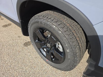 2026 Honda Ridgeline Black Edition