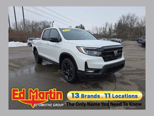 2026 Honda Ridgeline Black Edition