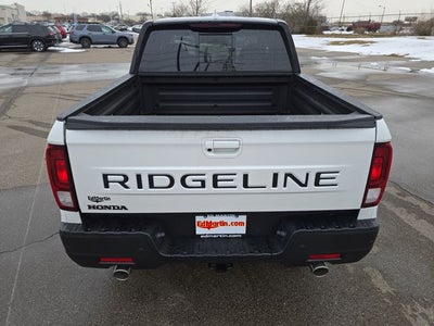 2026 Honda Ridgeline Black Edition