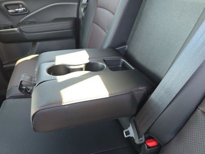 2026 Honda Ridgeline Black Edition