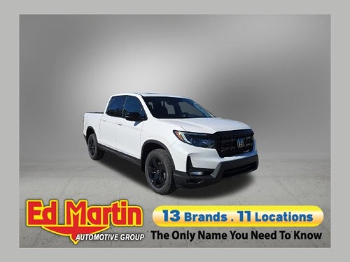 2026 Honda Ridgeline Black Edition