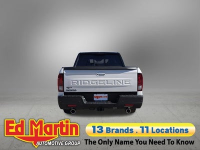2026 Honda Ridgeline Black Edition