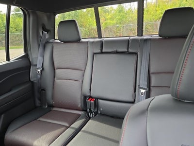 2026 Honda Ridgeline Black Edition
