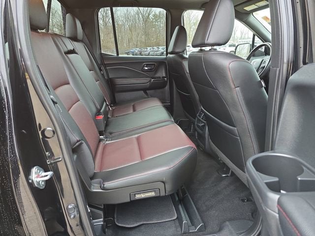 2023 Honda Ridgeline Black Edition