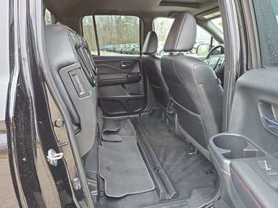 2023 Honda Ridgeline Black Edition