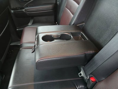 2023 Honda Ridgeline Black Edition