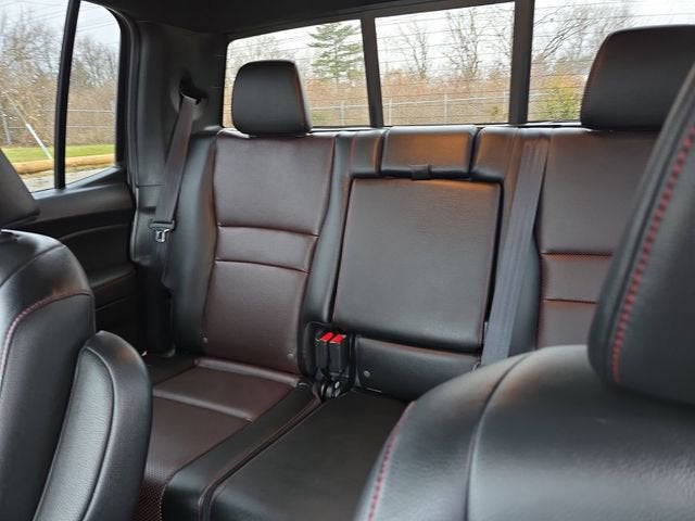 2023 Honda Ridgeline Black Edition