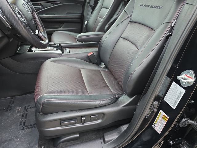 2023 Honda Ridgeline Black Edition