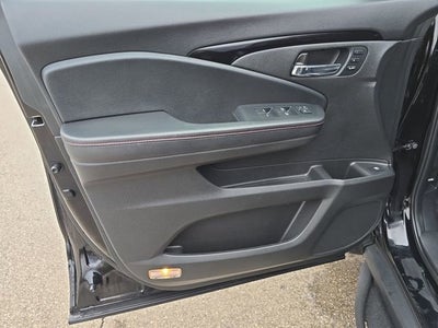 2023 Honda Ridgeline Black Edition