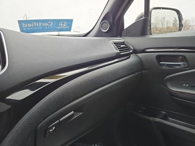 2023 Honda Ridgeline Black Edition