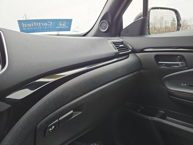 2023 Honda Ridgeline Black Edition