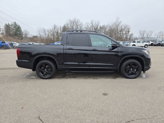 2023 Honda Ridgeline Black Edition