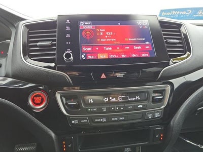 2023 Honda Ridgeline Black Edition