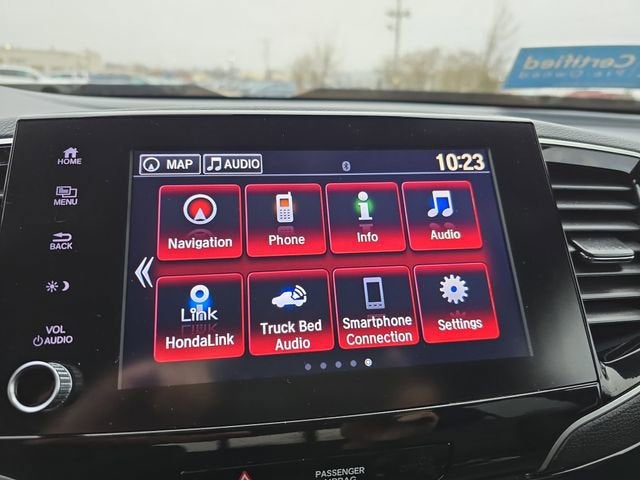 2023 Honda Ridgeline Black Edition