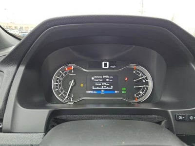 2023 Honda Ridgeline Black Edition