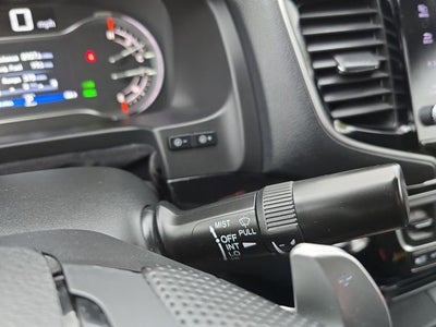 2023 Honda Ridgeline Black Edition