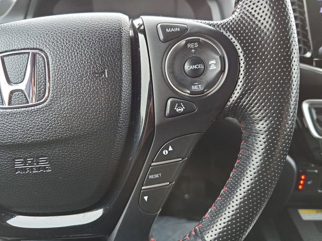 2023 Honda Ridgeline Black Edition