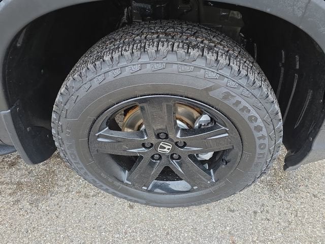 2023 Honda Ridgeline Black Edition