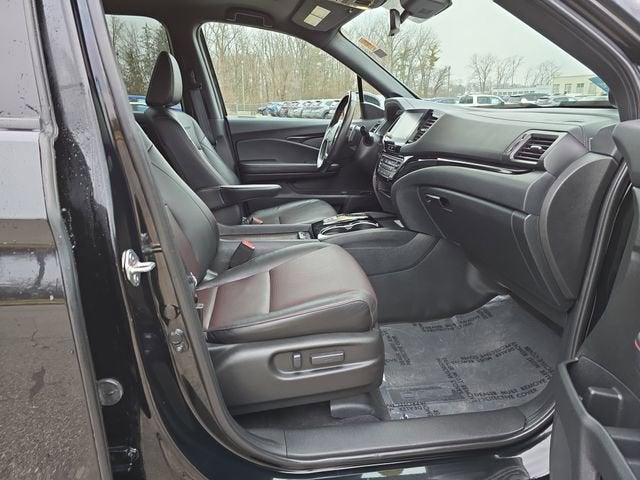 2023 Honda Ridgeline Black Edition