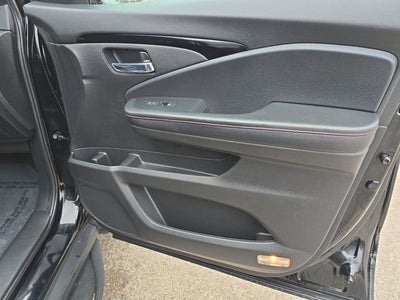 2023 Honda Ridgeline Black Edition