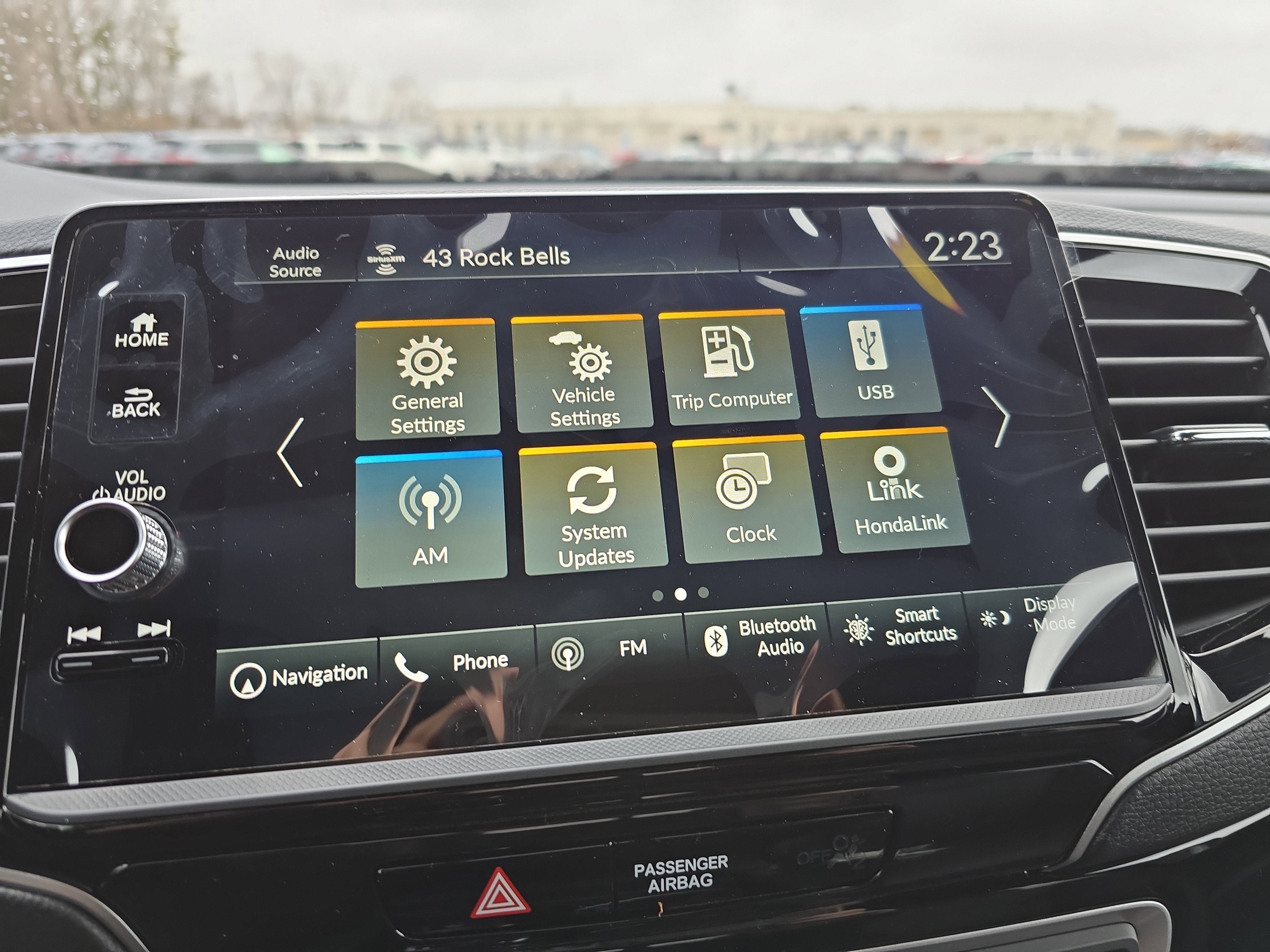 2026 Honda Ridgeline Black Edition