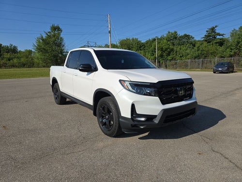 2024 Honda Ridgeline Black Edition