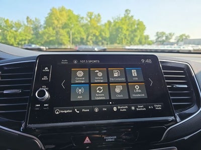 2024 Honda Ridgeline Black Edition