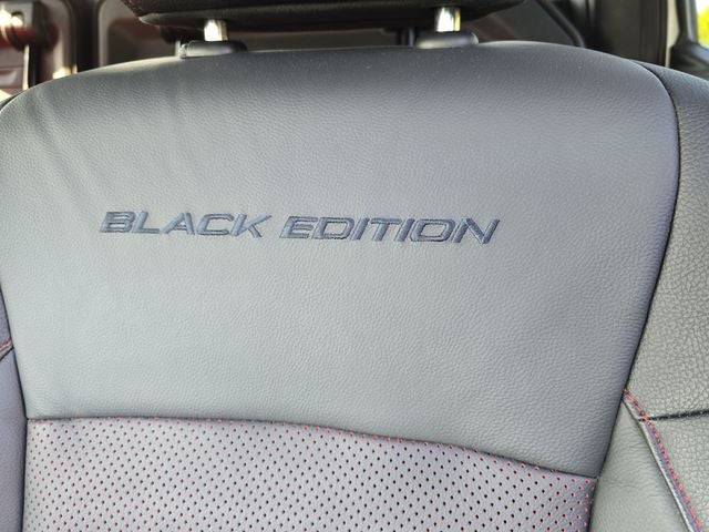 2024 Honda Ridgeline Black Edition