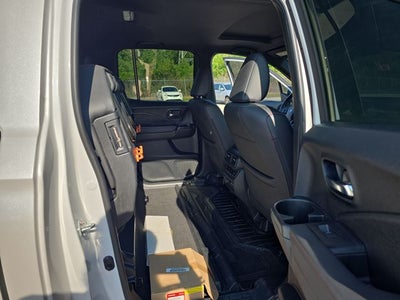 2024 Honda Ridgeline Black Edition