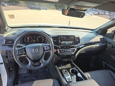 2024 Honda Ridgeline Black Edition